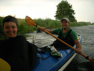Zdjęcia z naszych spływów kajakowych - konkurs-2006-rozstrzygniety