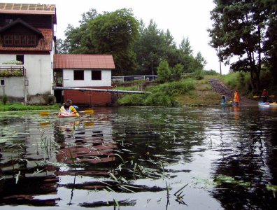 Zdjęcia z naszych spływów kajakowych - krutynia-1-10-08-2005