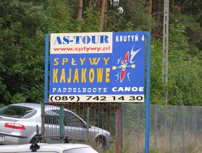 Zdjęcia z naszych spływów kajakowych - krutynia-1-10-08-2005