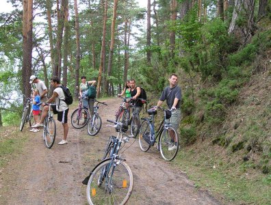 Zdjęcia z naszych spływów kajakowych - krutynia-1-10-08-2005