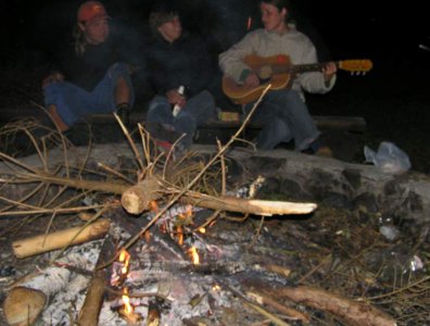 Zdjęcia z naszych spływów kajakowych - krutynia-1-10-08-2005