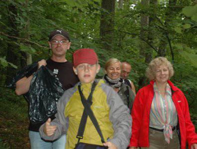 Zdjęcia z naszych spływów kajakowych - krutynia-14-17-08-2008