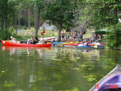 Zdjęcia z naszych spływów kajakowych - krutynia-17-07-26-07-2006-najbardziej-rozrywkowy-splyw-w-historii-firmy