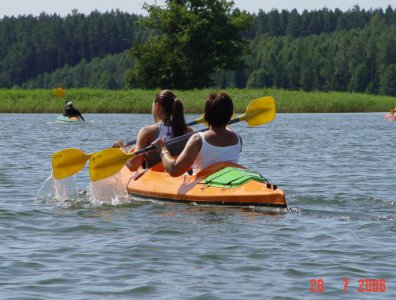 Zdjęcia z naszych spływów kajakowych - krutynia-17-07-26-07-2006-najbardziej-rozrywkowy-splyw-w-historii-firmy