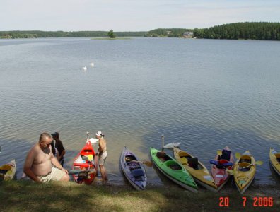 Zdjęcia z naszych spływów kajakowych - krutynia-17-07-26-07-2006-najbardziej-rozrywkowy-splyw-w-historii-firmy