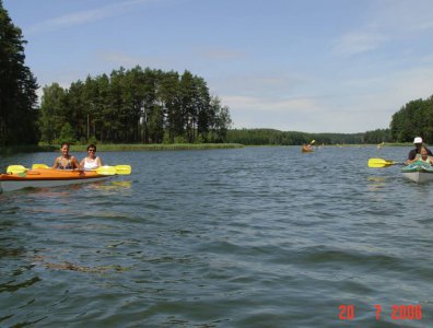 Zdjęcia z naszych spływów kajakowych - krutynia-17-07-26-07-2006-najbardziej-rozrywkowy-splyw-w-historii-firmy