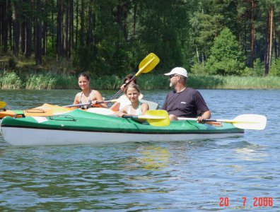 Zdjęcia z naszych spływów kajakowych - krutynia-17-07-26-07-2006-najbardziej-rozrywkowy-splyw-w-historii-firmy