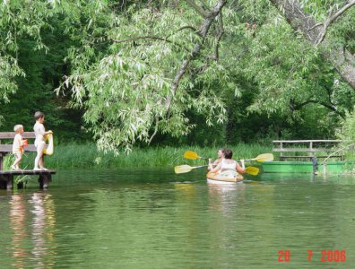 Zdjęcia z naszych spływów kajakowych - krutynia-17-07-26-07-2006-najbardziej-rozrywkowy-splyw-w-historii-firmy