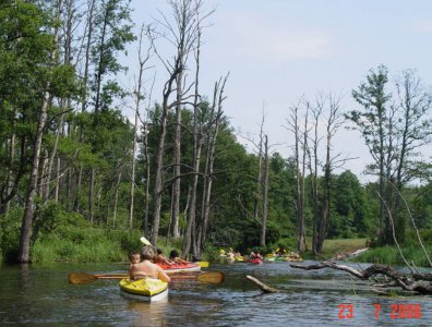 Zdjęcia z naszych spływów kajakowych - krutynia-17-07-26-07-2006-najbardziej-rozrywkowy-splyw-w-historii-firmy