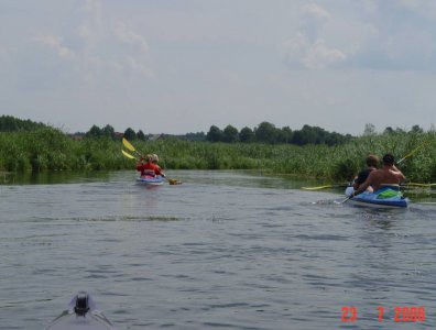 Zdjęcia z naszych spływów kajakowych - krutynia-17-07-26-07-2006-najbardziej-rozrywkowy-splyw-w-historii-firmy