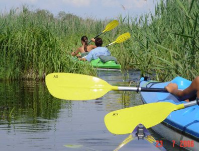 Zdjęcia z naszych spływów kajakowych - krutynia-17-07-26-07-2006-najbardziej-rozrywkowy-splyw-w-historii-firmy