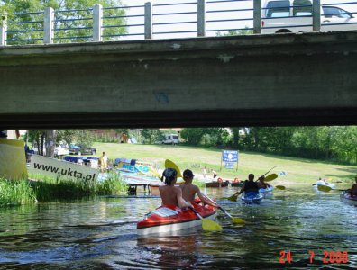 Zdjęcia z naszych spływów kajakowych - krutynia-17-07-26-07-2006-najbardziej-rozrywkowy-splyw-w-historii-firmy