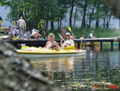 Zdjęcia z naszych spływów kajakowych - krutynia-17-07-26-07-2006-najbardziej-rozrywkowy-splyw-w-historii-firmy