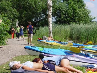 Zdjęcia z naszych spływów kajakowych - krutynia-17-07-26-07-2006-najbardziej-rozrywkowy-splyw-w-historii-firmy