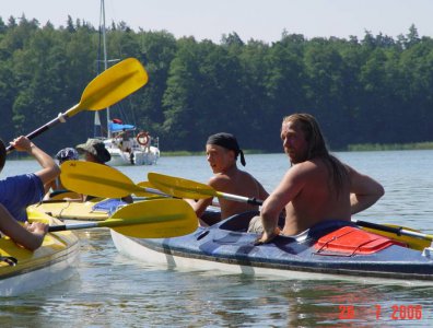 Zdjęcia z naszych spływów kajakowych - krutynia-17-07-26-07-2006-najbardziej-rozrywkowy-splyw-w-historii-firmy