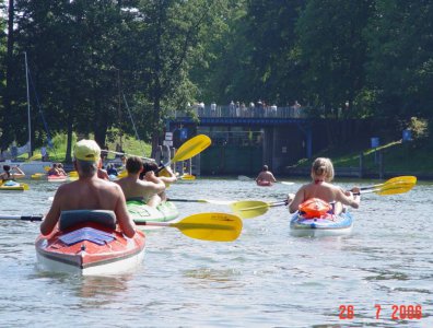 Zdjęcia z naszych spływów kajakowych - krutynia-17-07-26-07-2006-najbardziej-rozrywkowy-splyw-w-historii-firmy