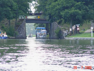 Zdjęcia z naszych spływów kajakowych - krutynia-17-07-26-07-2006-najbardziej-rozrywkowy-splyw-w-historii-firmy