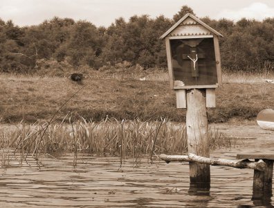 Zdjęcia z naszych spływów kajakowych - krutynia-17-07-26-07-2006-najbardziej-rozrywkowy-splyw-w-historii-firmy