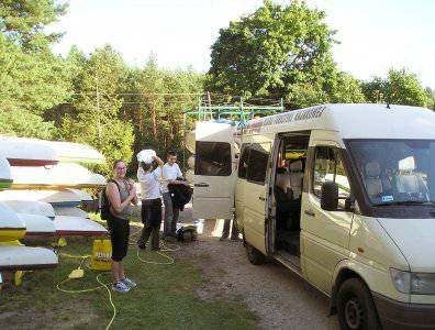 Zdjęcia z naszych spływów kajakowych - krutynia-20-07-27-07-2008