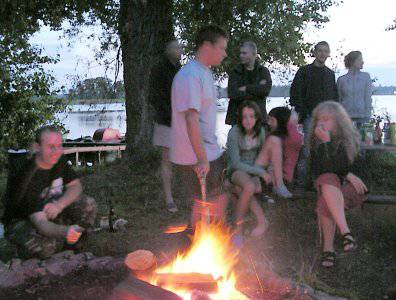 Zdjęcia z naszych spływów kajakowych - krutynia-20-07-27-07-2008