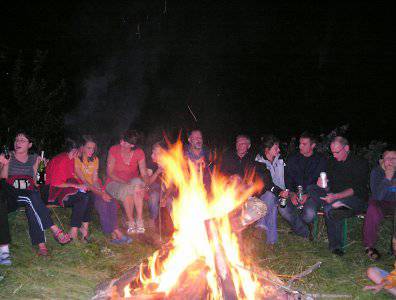 Zdjęcia z naszych spływów kajakowych - krutynia-20-07-27-07-2008