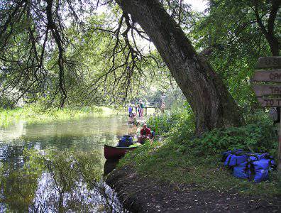 Zdjęcia z naszych spływów kajakowych - krutynia-20-07-27-07-2008