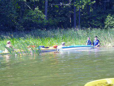 Zdjęcia z naszych spływów kajakowych - krutynia-20-07-27-07-2008