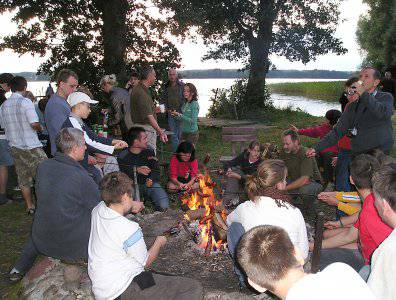 Zdjęcia z naszych spływów kajakowych - krutynia-20-07-27-07-2008