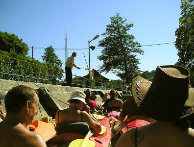 Zdjęcia z naszych spływów kajakowych - krutynia-20-07-27-07-2008