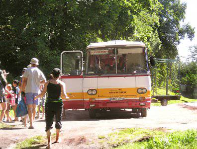 Zdjęcia z naszych spływów kajakowych - krutynia-20-07-27-07-2008