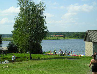 Zdjęcia z naszych spływów kajakowych - krutynia-20-07-27-07-2008