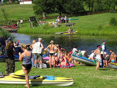 Zdjęcia z naszych spływów kajakowych - krutynia-20-07-27-07-2008