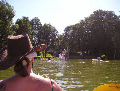 Zdjęcia z naszych spływów kajakowych - krutynia-20-07-27-07-2008