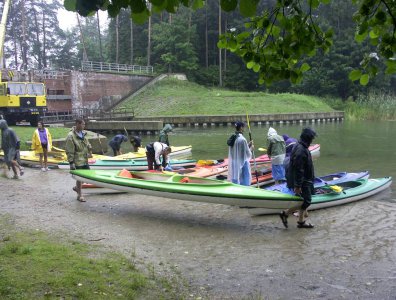 Zdjęcia z naszych spływów kajakowych - fotki-artura