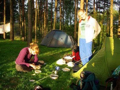 Zdjęcia z naszych spływów kajakowych - krutynia-18-25-08-2008