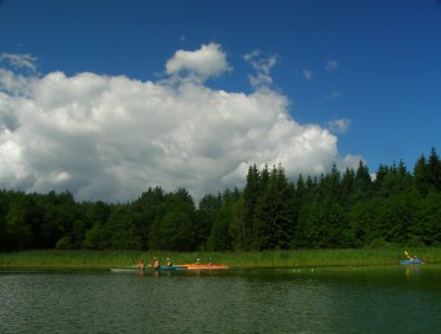 Zdjęcia z naszych spływów kajakowych - krutynia-27-07-03-08-2008