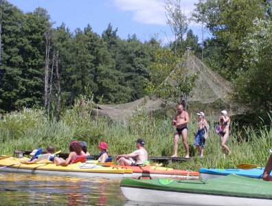 Zdjęcia z naszych spływów kajakowych - krutynia-27-07-03-08-2008