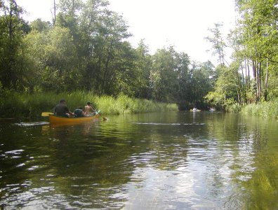 Zdjęcia z naszych spływów kajakowych - krutynia-02-09-08-2009