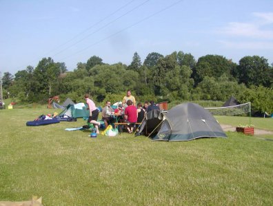 Zdjęcia z naszych spływów kajakowych - krutynia-5-12-07-2009