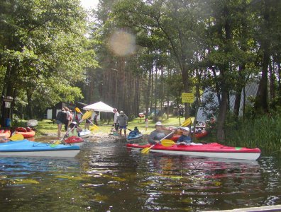 Zdjęcia z naszych spływów kajakowych - krutynia-5-12-07-2009