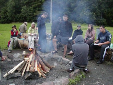 Zdjęcia z naszych spływów kajakowych - krutynia-5-12-07-2009