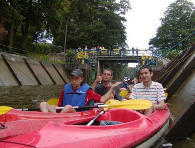 Zdjęcia z naszych spływów kajakowych - krutynia-5-12-07-2009