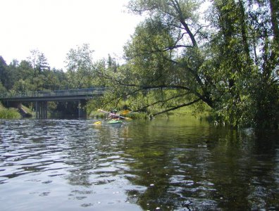 Zdjęcia z naszych spływów kajakowych - krutynia-12-19-07-2009