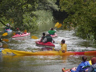 Zdjęcia z naszych spływów kajakowych - krutynia-19-26-07-2009