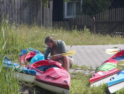 Zdjęcia z naszych spływów kajakowych - krutynia-19-26-07-2009