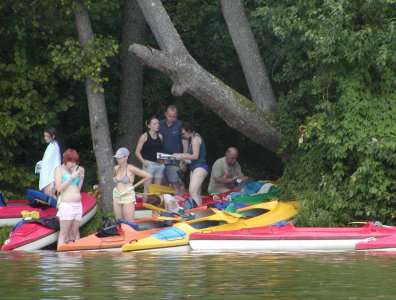 Zdjęcia z naszych spływów kajakowych - krutynia-19-26-07-2009