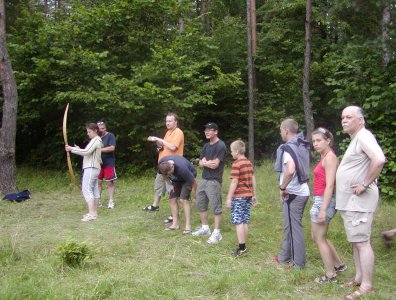 Zdjęcia z naszych spływów kajakowych - krutynia-19-26-07-2009