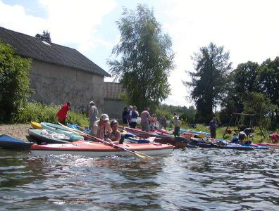 Zdjęcia z naszych spływów kajakowych - krutynia-19-26-07-2009