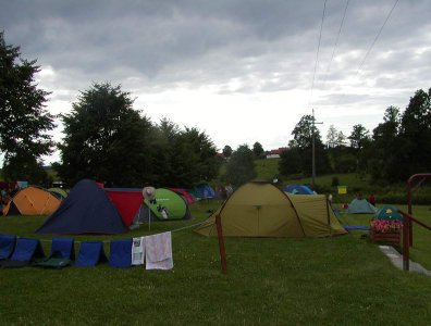 Zdjęcia z naszych spływów kajakowych - krutynia-19-26-07-2009