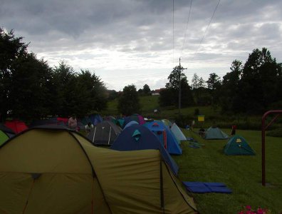 Zdjęcia z naszych spływów kajakowych - krutynia-19-26-07-2009